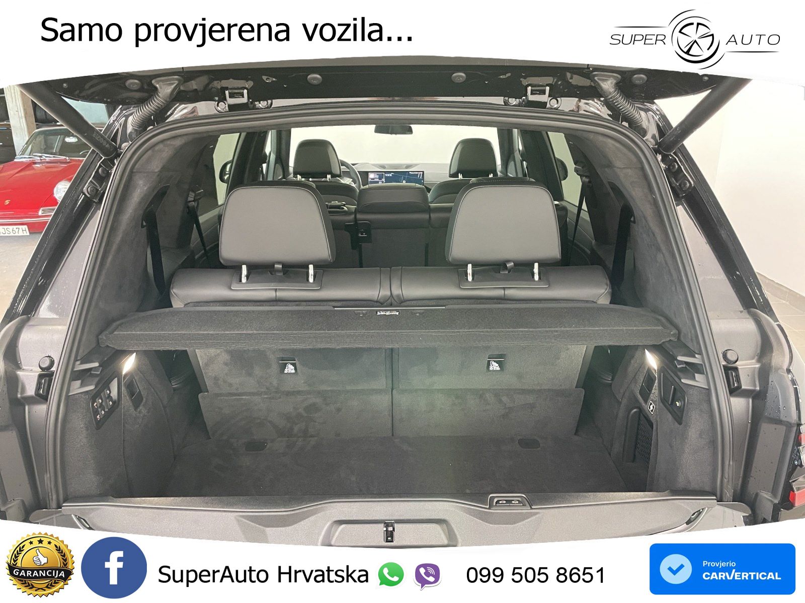 BMW X7 40d (352 KS) xDrive Steptronic ZRAČNI+ACC+GR SJED+KAM+PANO