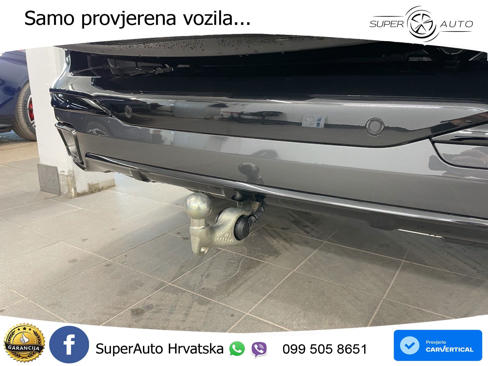 BMW X7 40d (352 KS) xDrive Steptronic ZRAČNI+ACC+GR SJED+KAM+PANO
