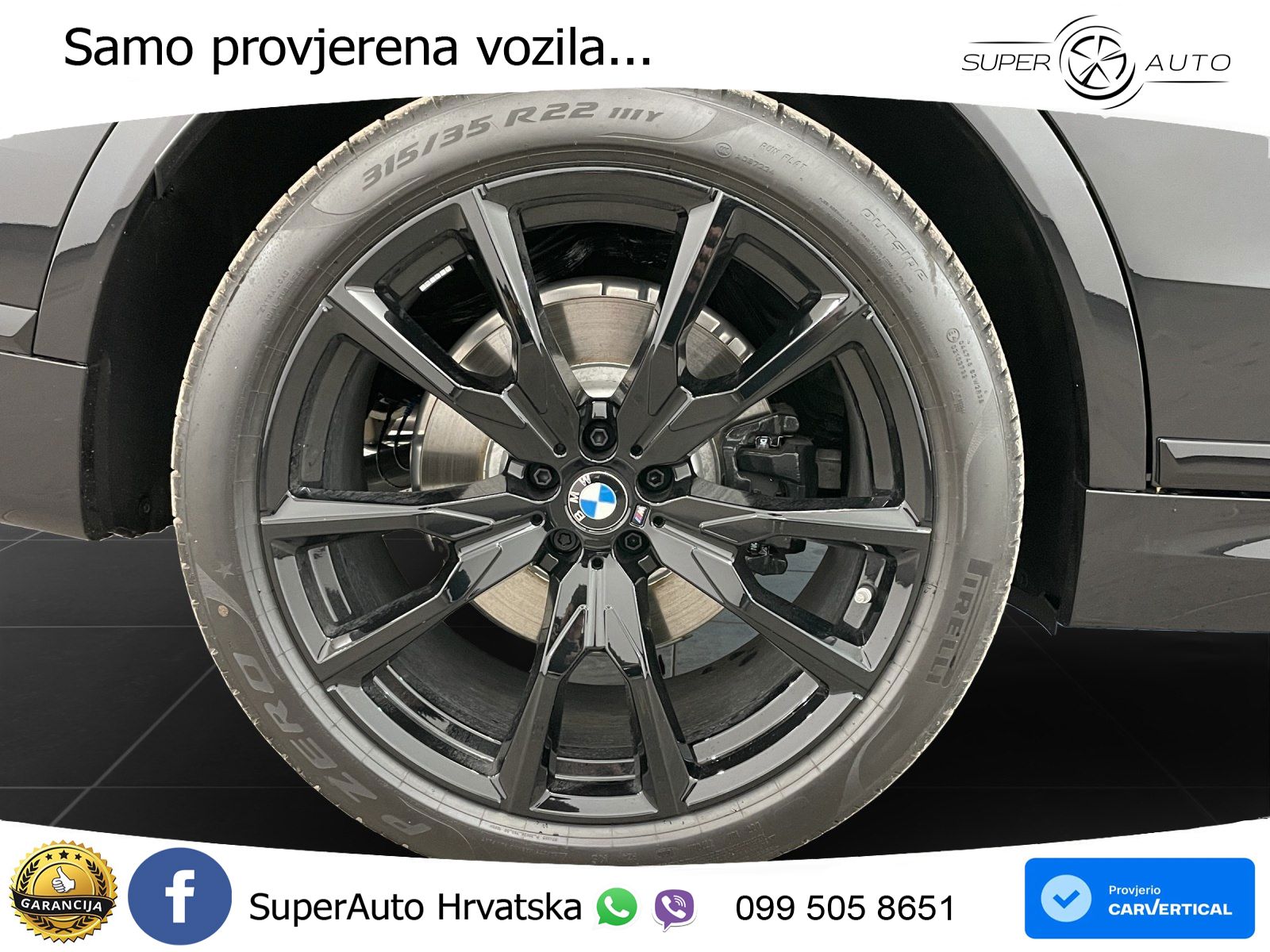 BMW X7 40d (352 KS) xDrive Steptronic ZRAČNI+ACC+GR SJED+KAM+PANO