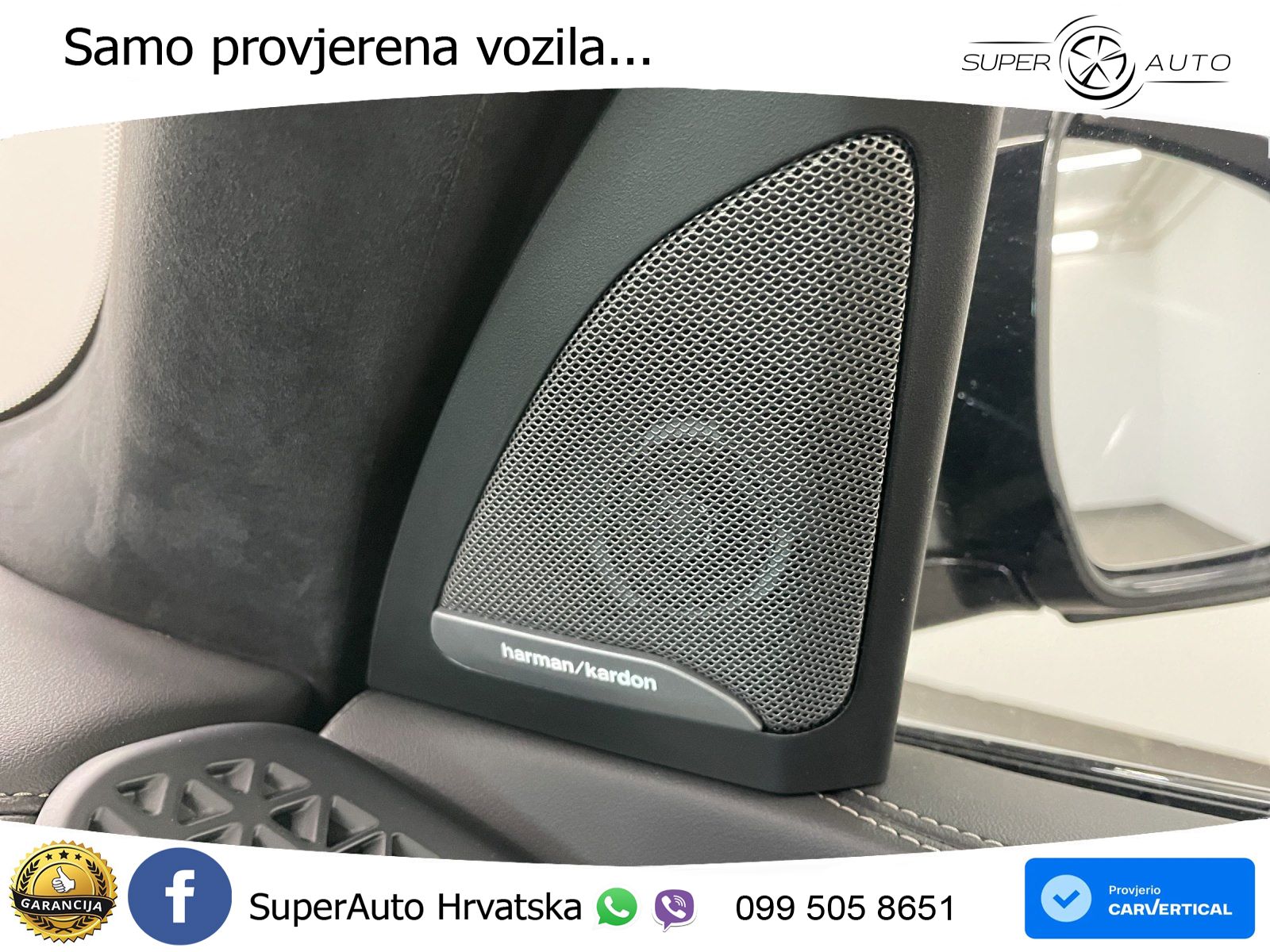 BMW X7 40d (352 KS) xDrive Steptronic ZRAČNI+ACC+GR SJED+KAM+PANO