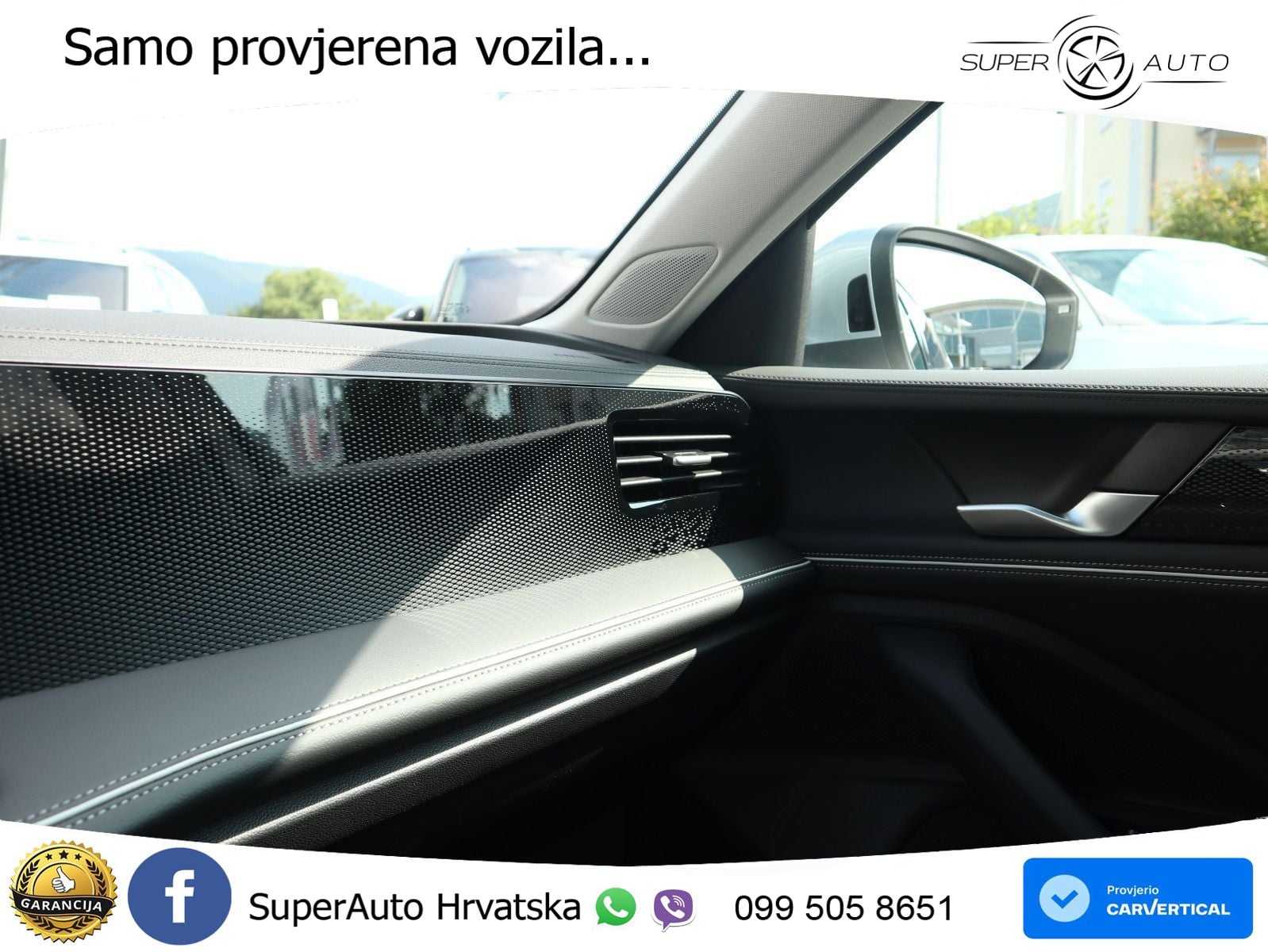 Volkswagen Passat Variant 1.5 eTSI (150 KS) DSG Business LED+GR SJED+ACC