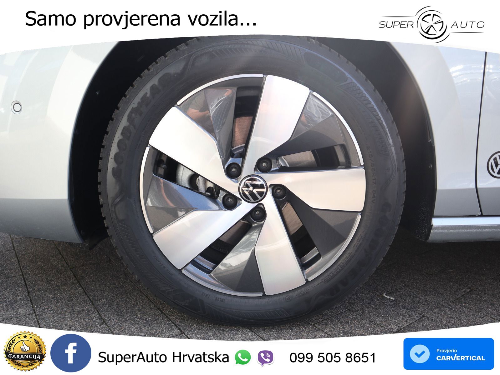 Volkswagen Passat Variant 1.5 eTSI (150 KS) DSG Business LED+GR SJED+ACC