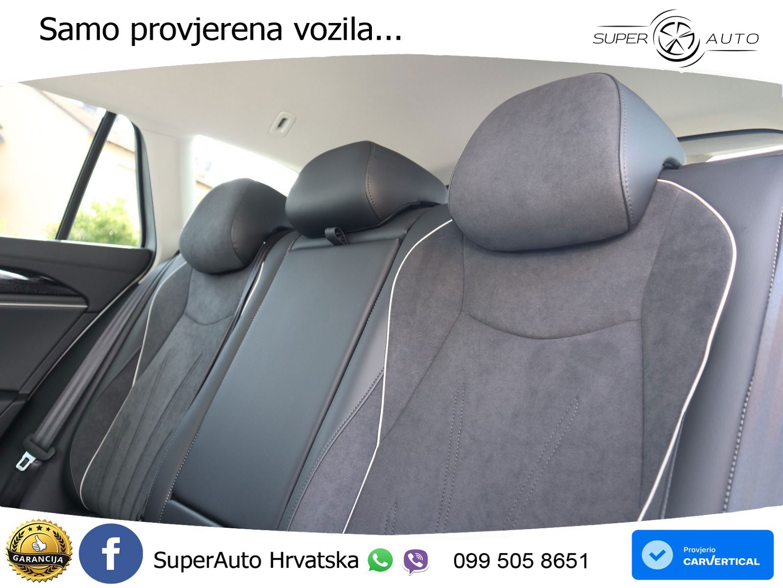 Volkswagen Passat Variant 1.5 eTSI (150 KS) DSG Business LED+GR SJED+ACC