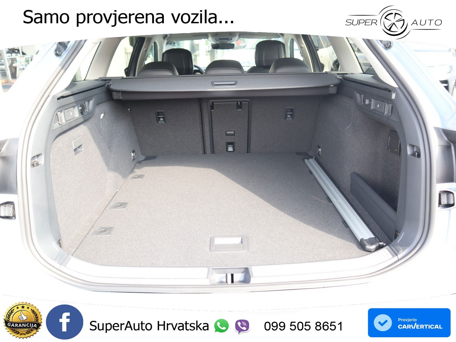 Volkswagen Passat Variant 1.5 eTSI (150 KS) DSG Business LED+GR SJED+ACC