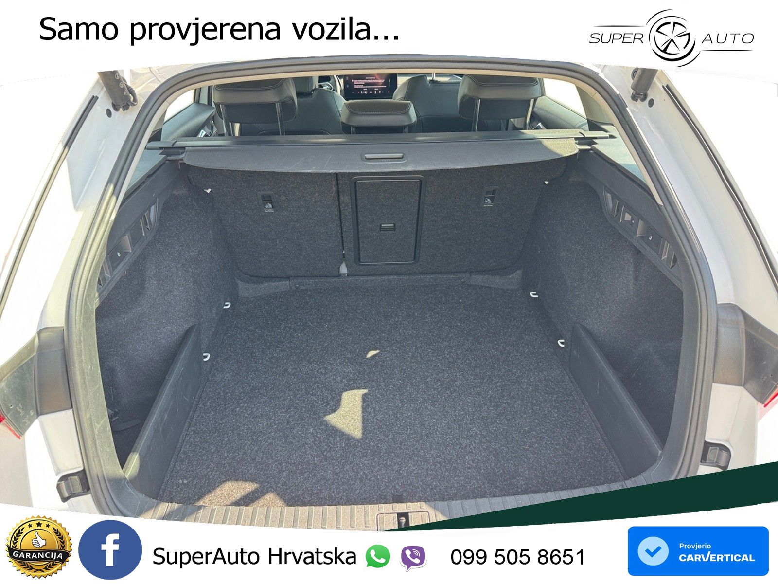 Škoda Octavia Combi 2.0 TDI (150 KS) DSG Selection LED+GR SJED+ACC