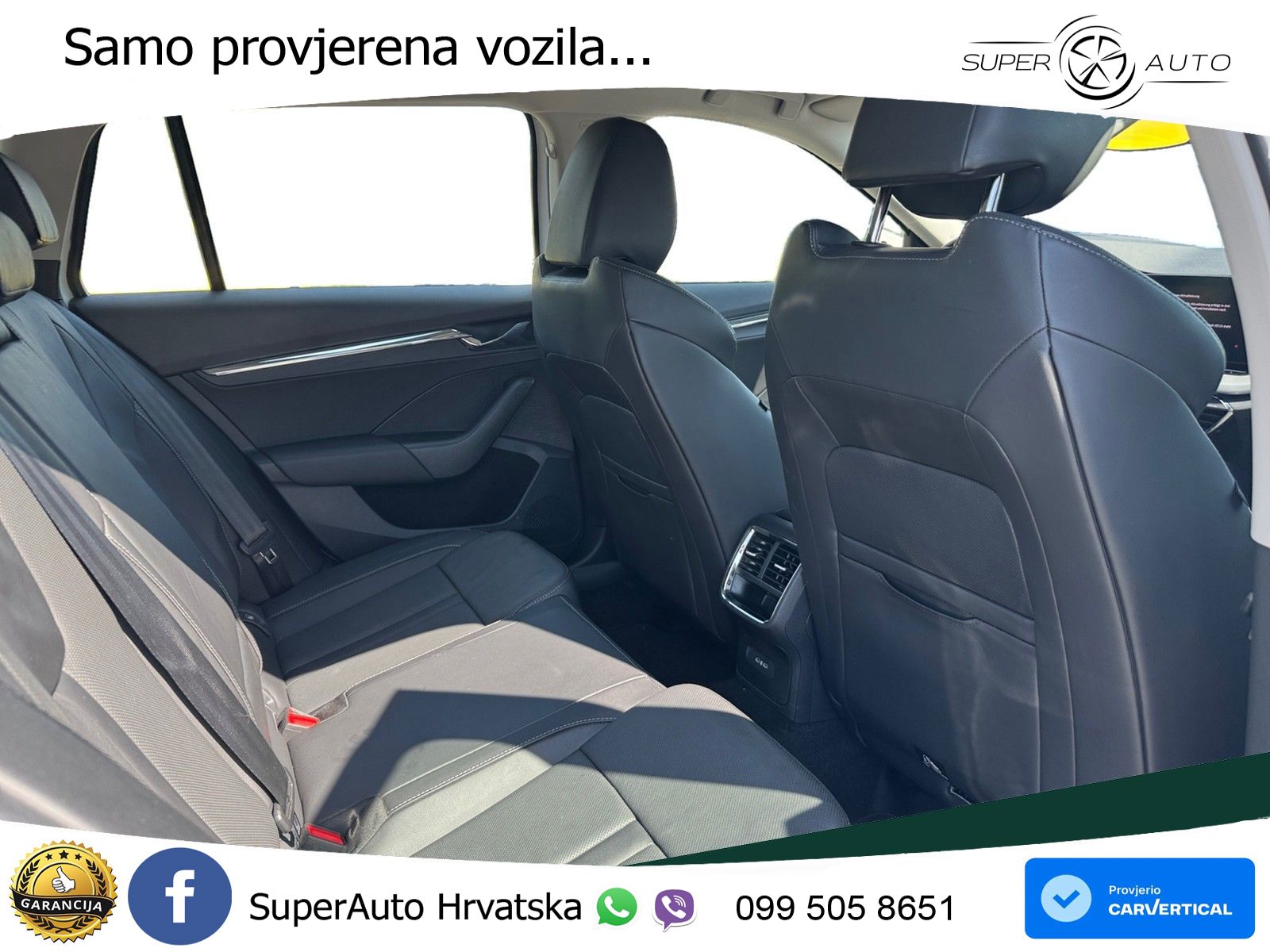Škoda Octavia Combi 2.0 TDI (150 KS) DSG Selection LED+GR SJED+ACC