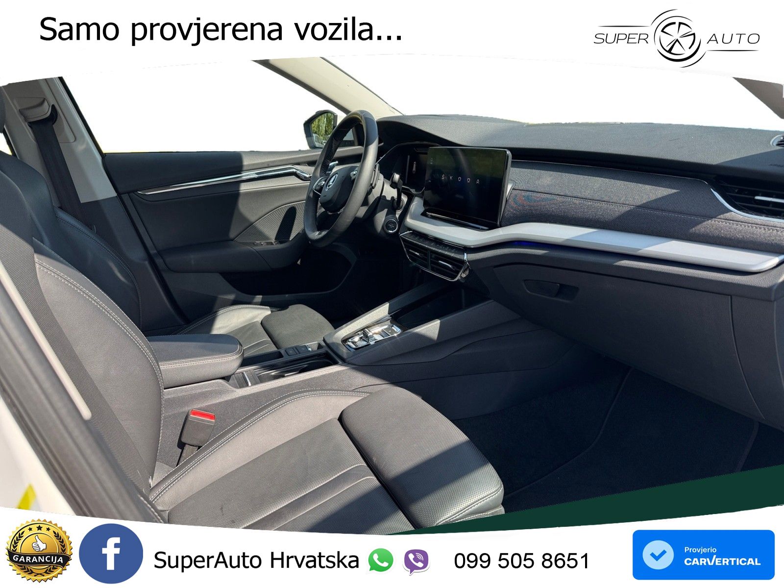 Škoda Octavia Combi 2.0 TDI (150 KS) DSG Selection LED+GR SJED+ACC