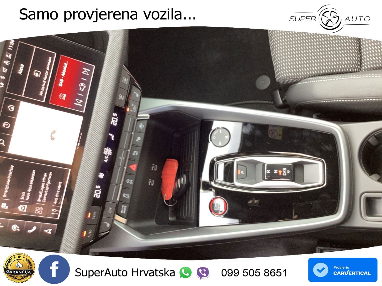Audi S3 2.0 TFSI (333 KS) quattro S tronic LED+GR SJED+ACC