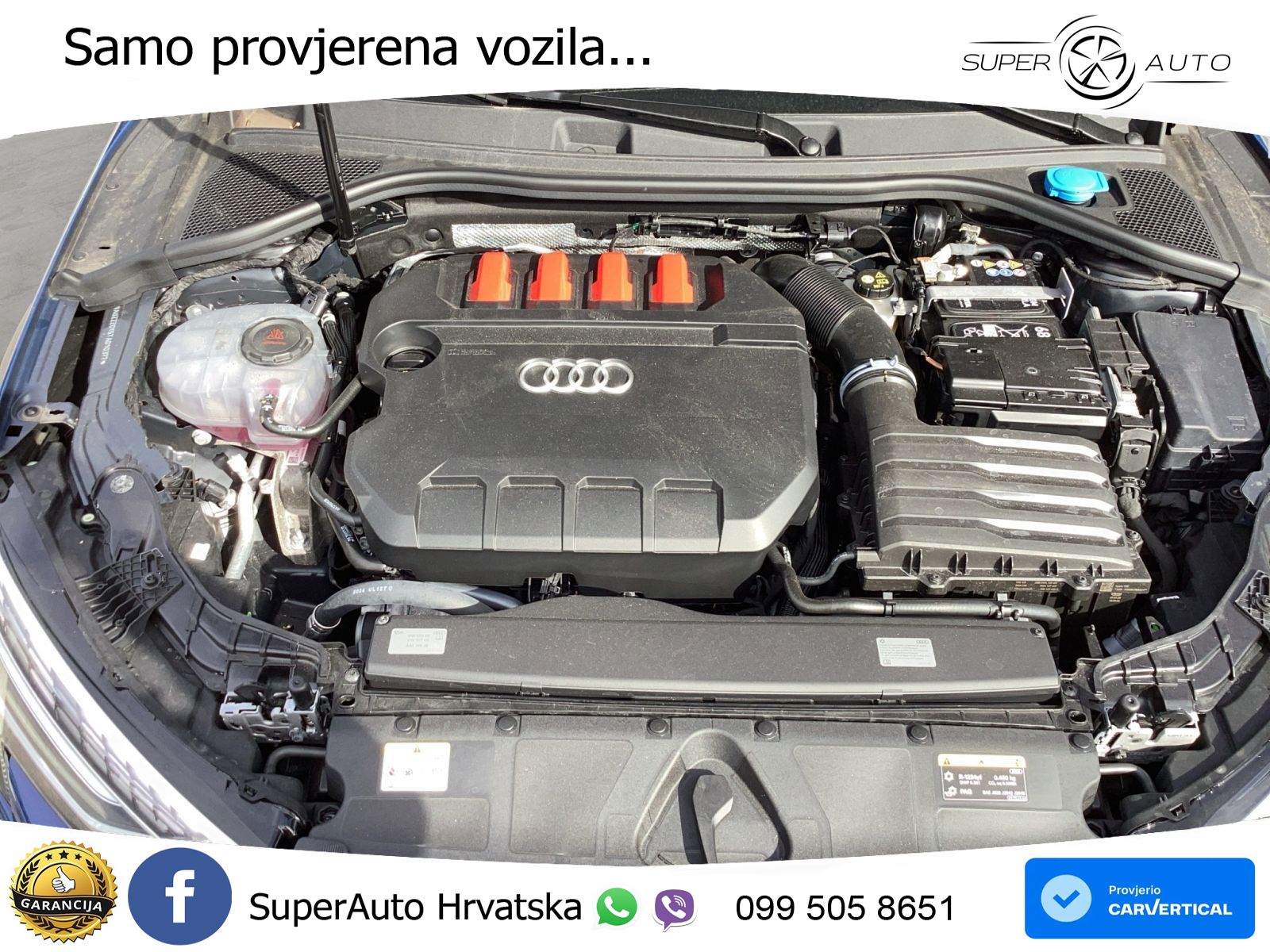 Audi S3 2.0 TFSI (333 KS) quattro S tronic LED+GR SJED+ACC