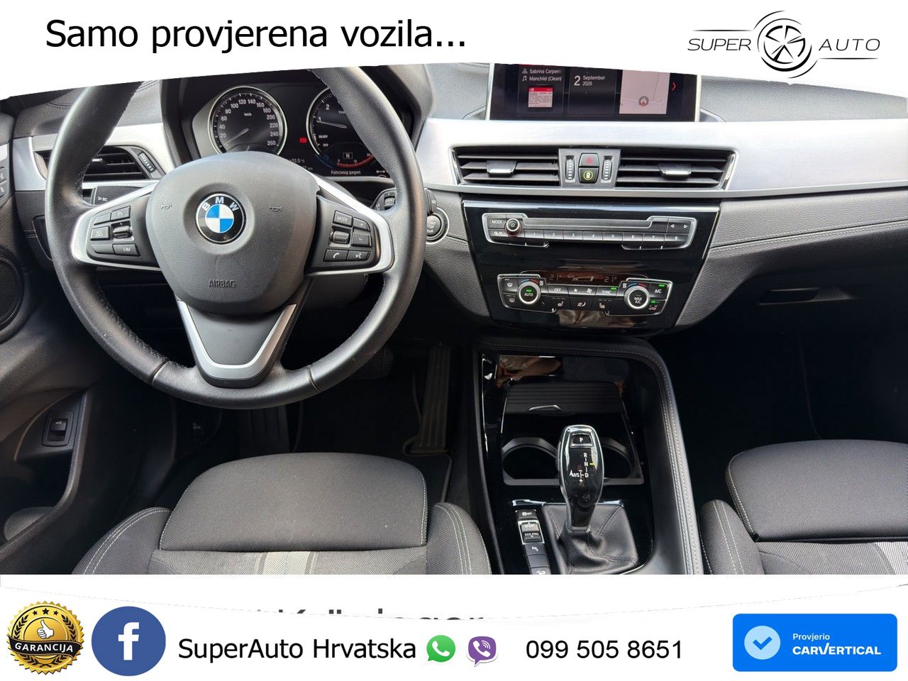 BMW X2 xDrive20i Steptronic Advantage