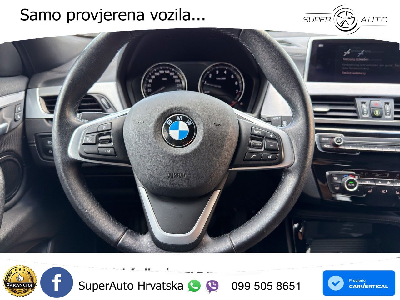 BMW X2 xDrive20i Steptronic Advantage