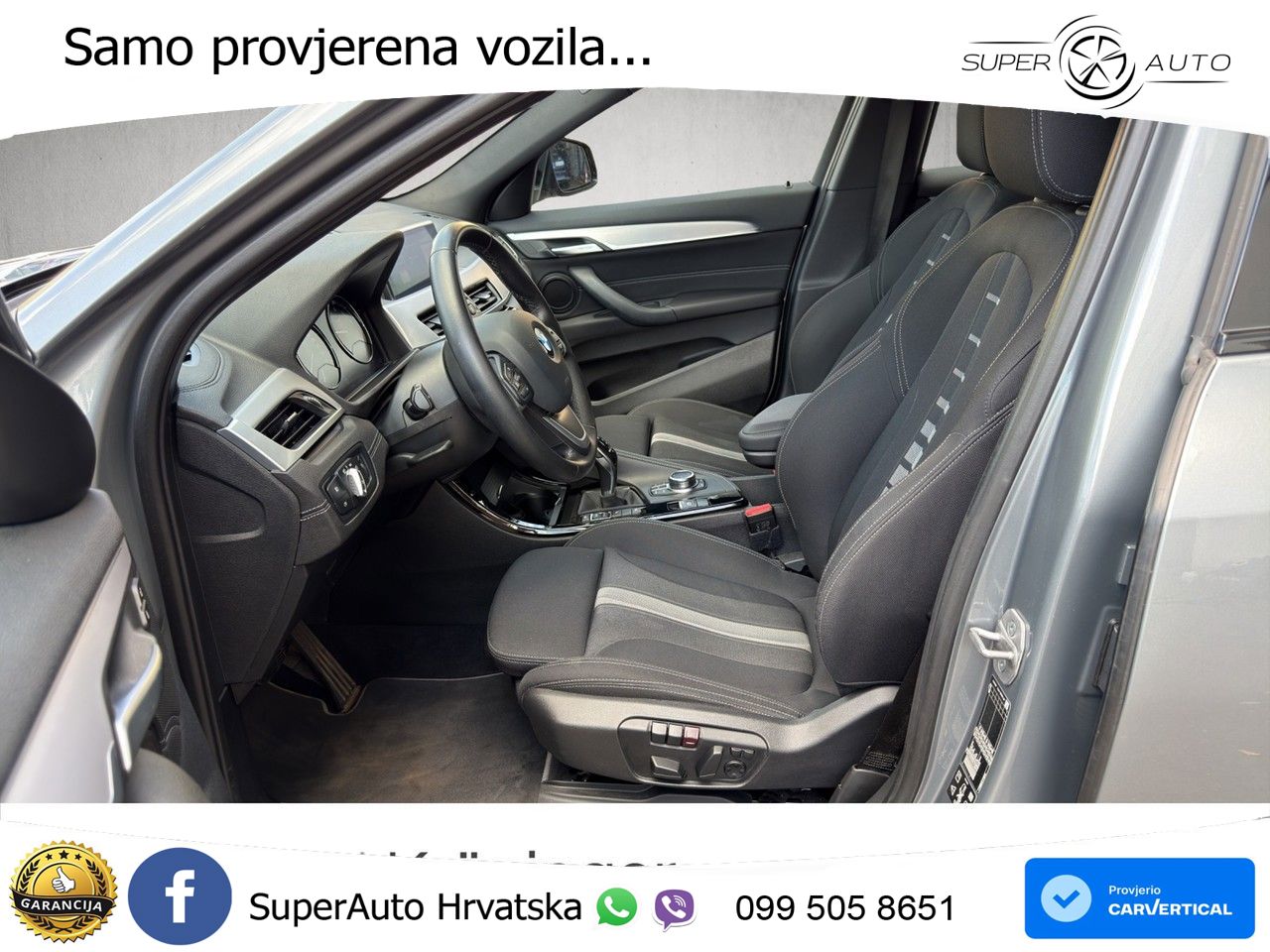 BMW X2 xDrive20i Steptronic Advantage
