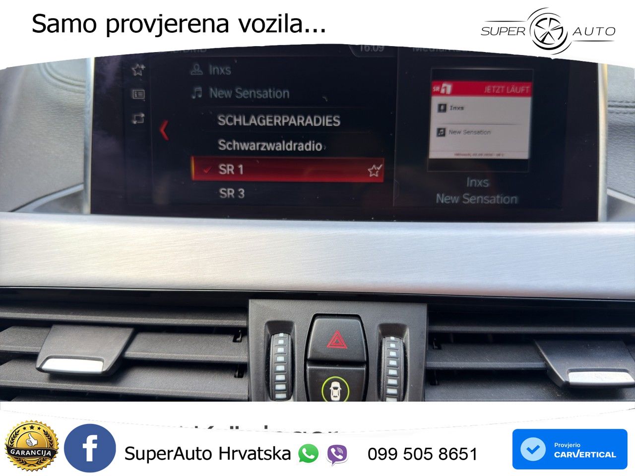 BMW X2 xDrive20i Steptronic Advantage