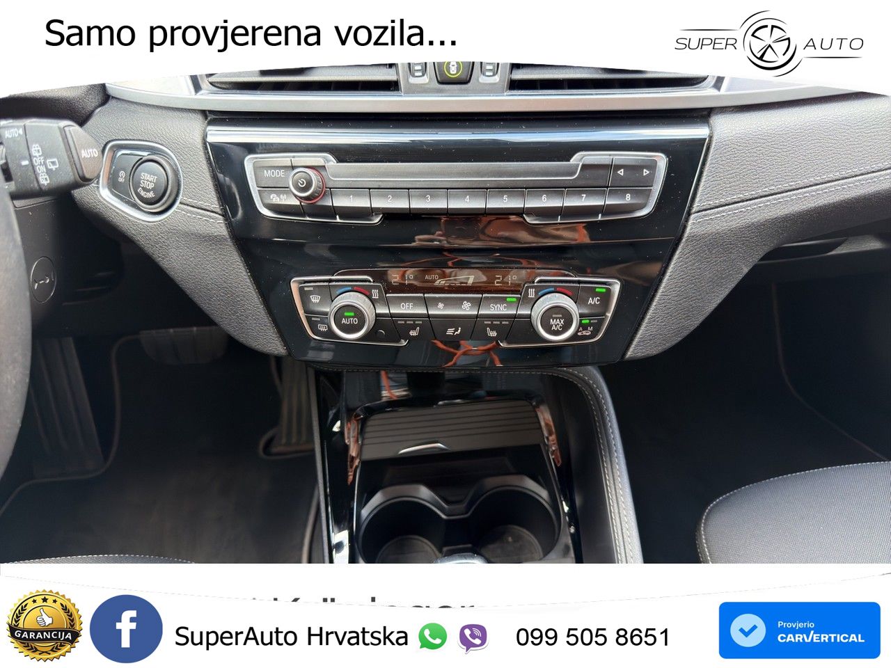 BMW X2 xDrive20i Steptronic Advantage