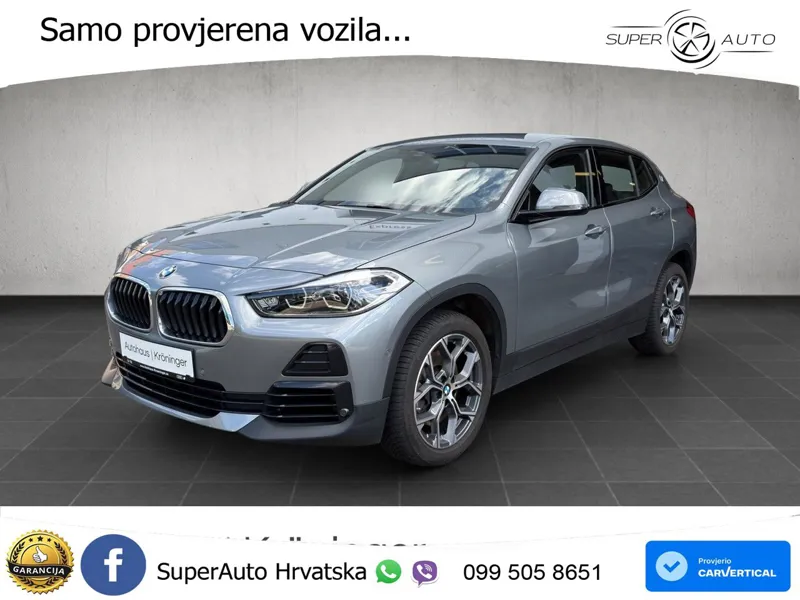 BMW X2 xDrive20i Steptronic Advantage