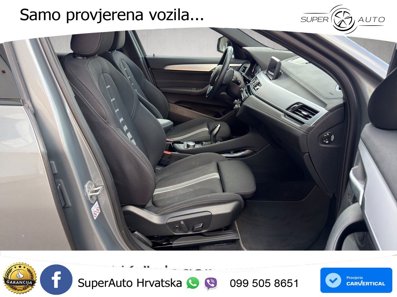 BMW X2 xDrive20i Steptronic Advantage