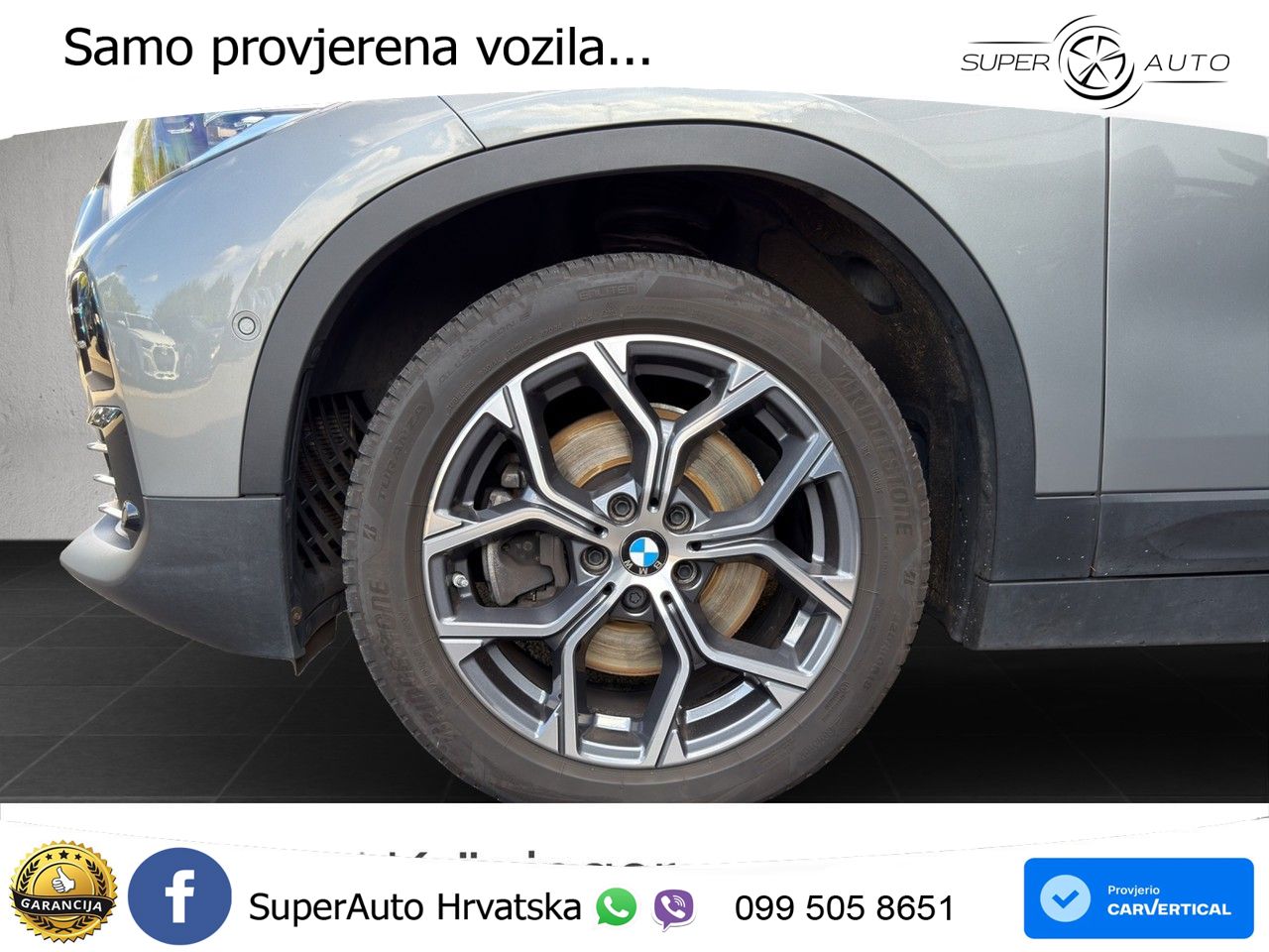 BMW X2 xDrive20i Steptronic Advantage