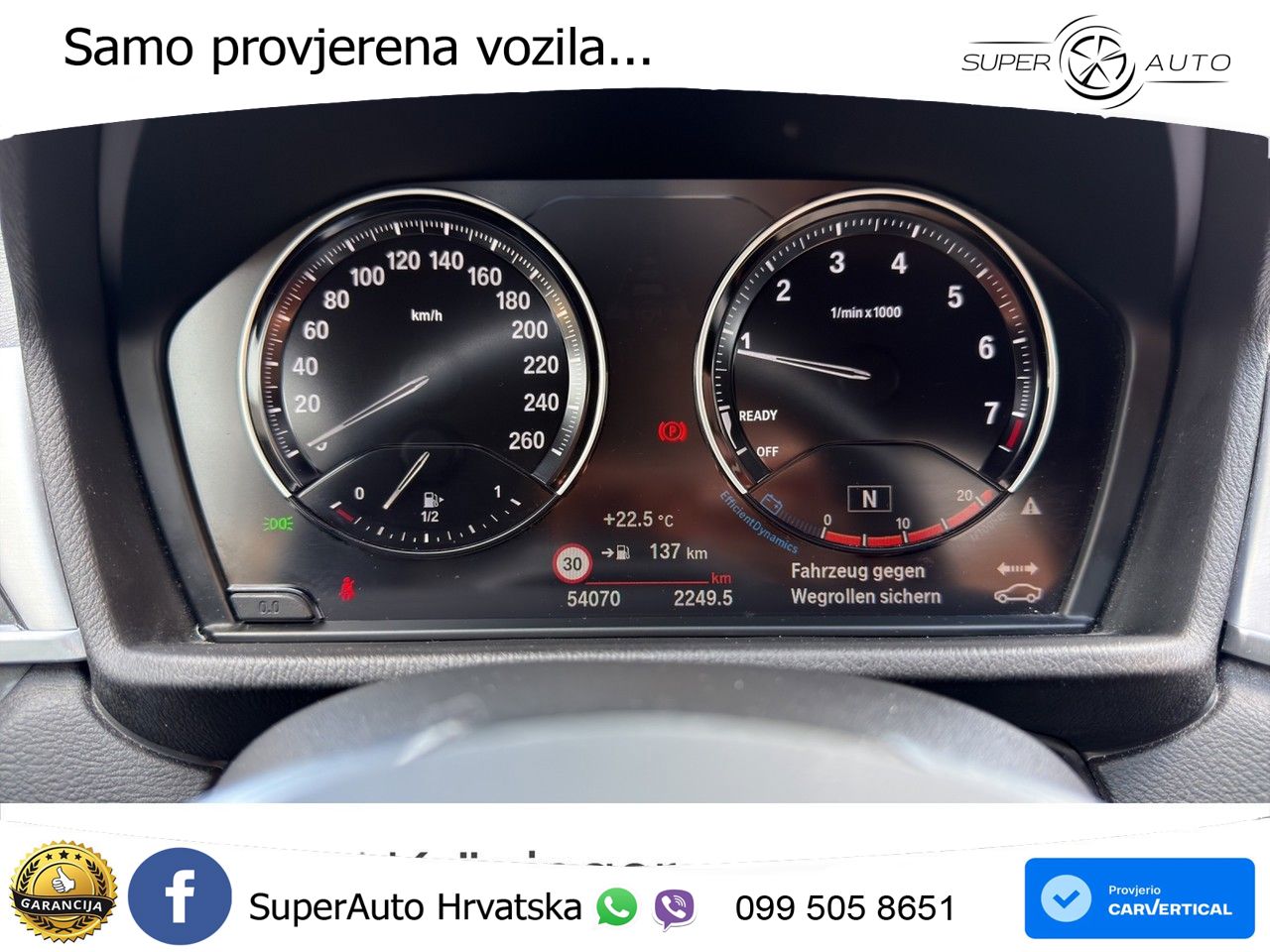 BMW X2 xDrive20i Steptronic Advantage