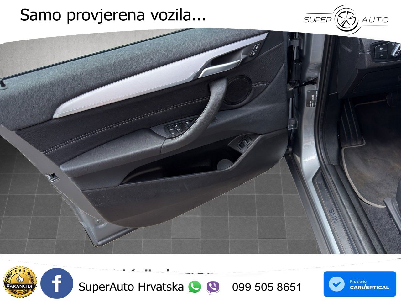 BMW X2 xDrive20i Steptronic Advantage