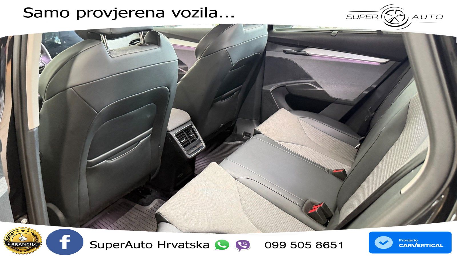 Škoda Enyaq iV 80x 82 kWh (265 KS) AWD Loft LED+GR SJED+ACC