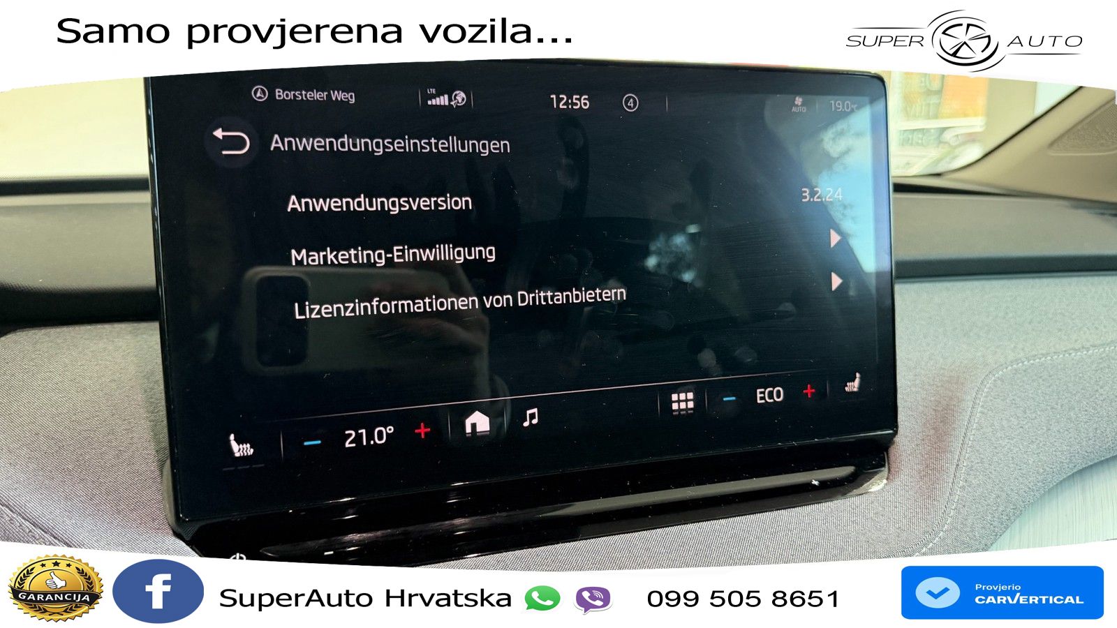Škoda Enyaq iV 80x 82 kWh (265 KS) AWD Loft LED+GR SJED+ACC