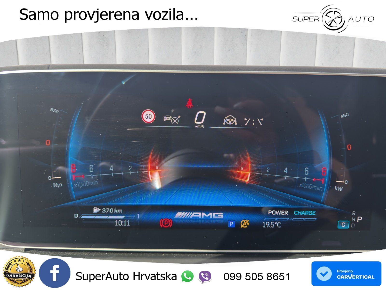 Mercedes-Benz GLS AMG GLS 63 V8 EQ Boost 4MATIC+ AMG SPEEDSHIFT TCT 9G ACC+HEAD+4xGR SJED+360+PANO