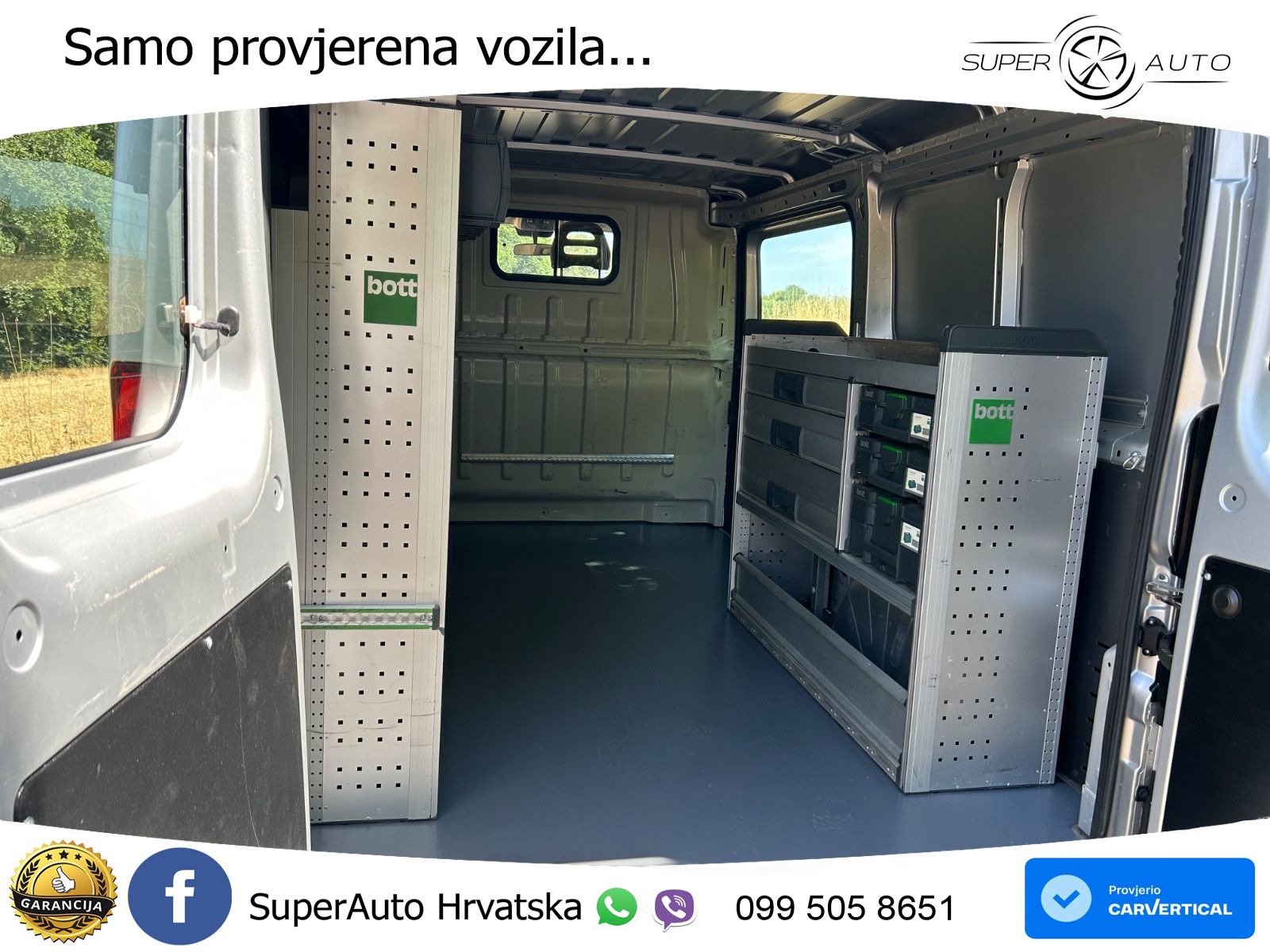 Peugeot Boxer 2,0HDI 54Tkm Klima AHK 2,5to . 1HD Tüv neu 120 KS