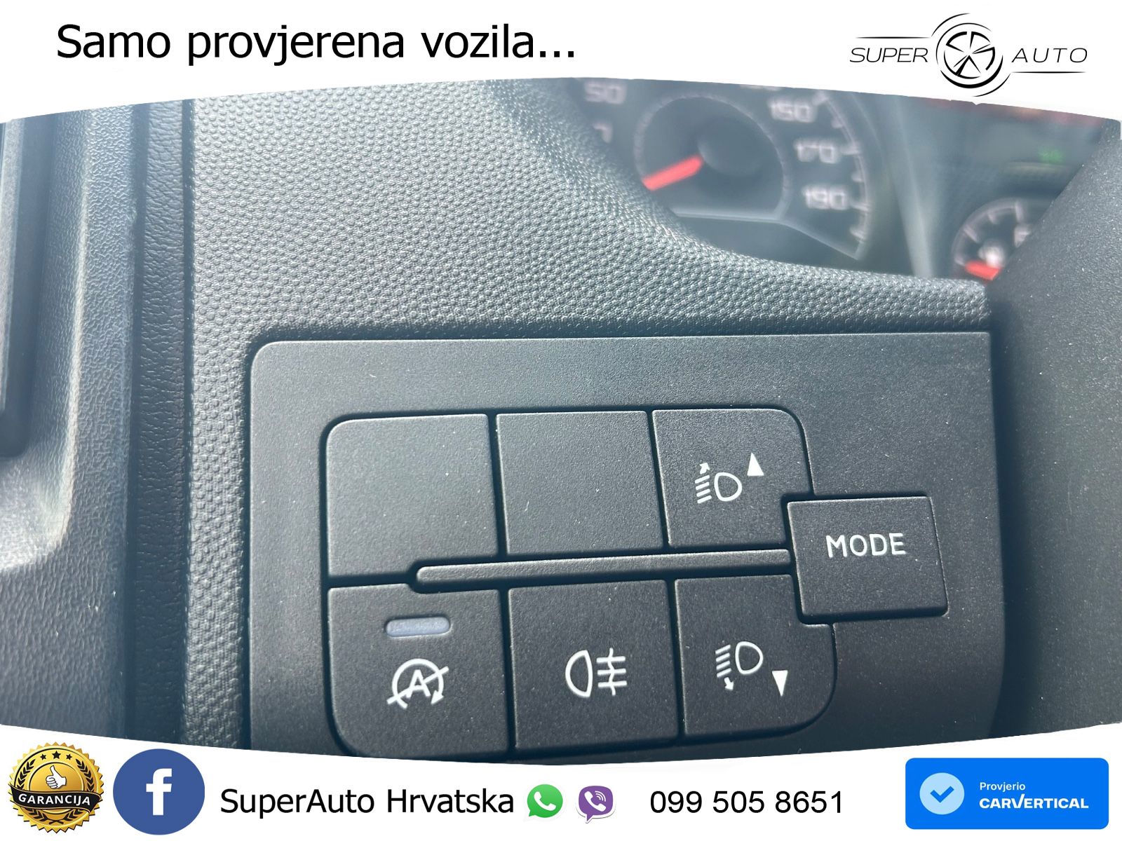 Peugeot Boxer 2,0HDI 54Tkm Klima AHK 2,5to . 1HD Tüv neu 120 KS