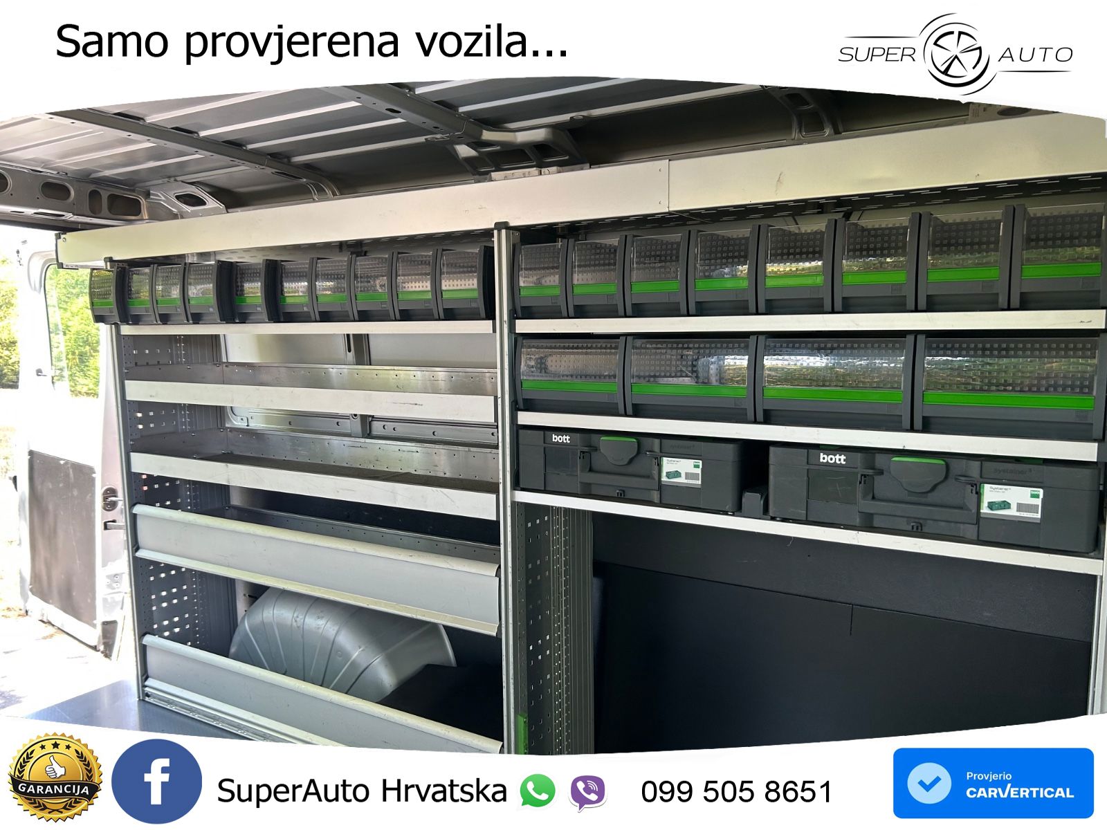Peugeot Boxer 2,0HDI 54Tkm Klima AHK 2,5to . 1HD Tüv neu 120 KS