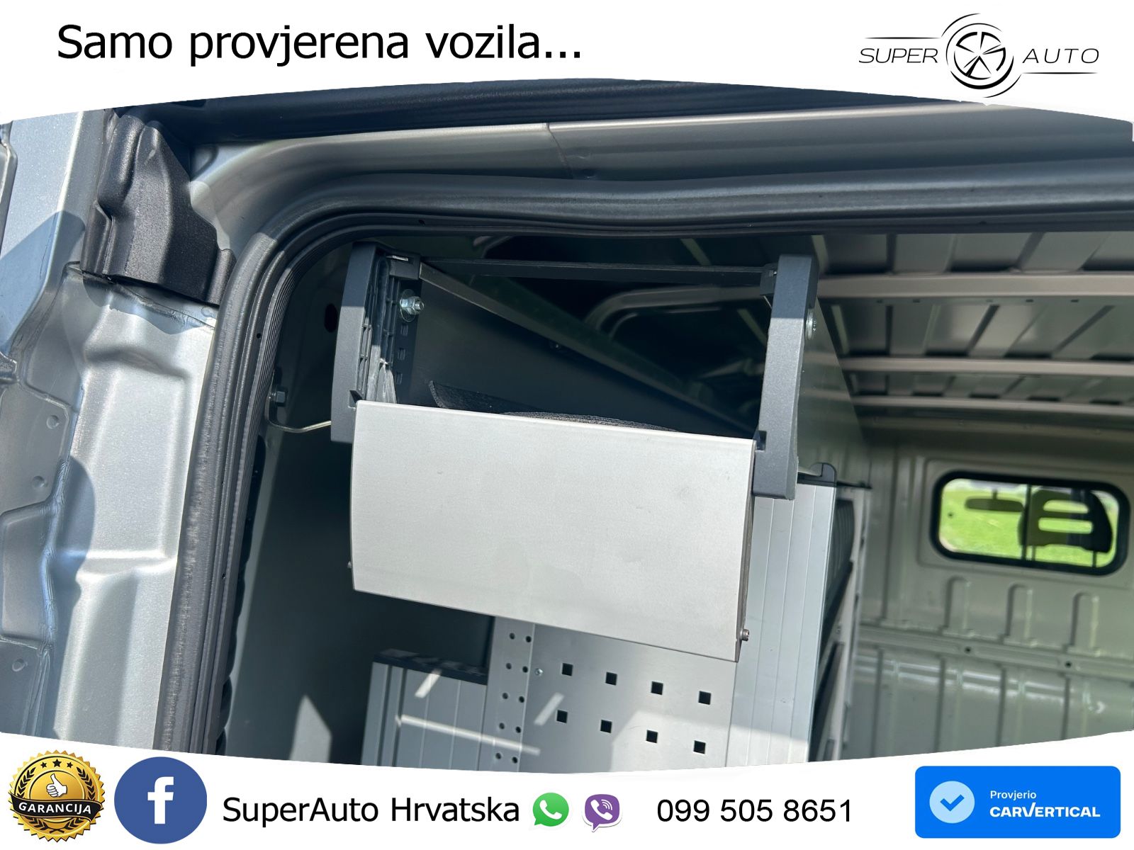 Peugeot Boxer 2,0HDI 54Tkm Klima AHK 2,5to . 1HD Tüv neu 120 KS