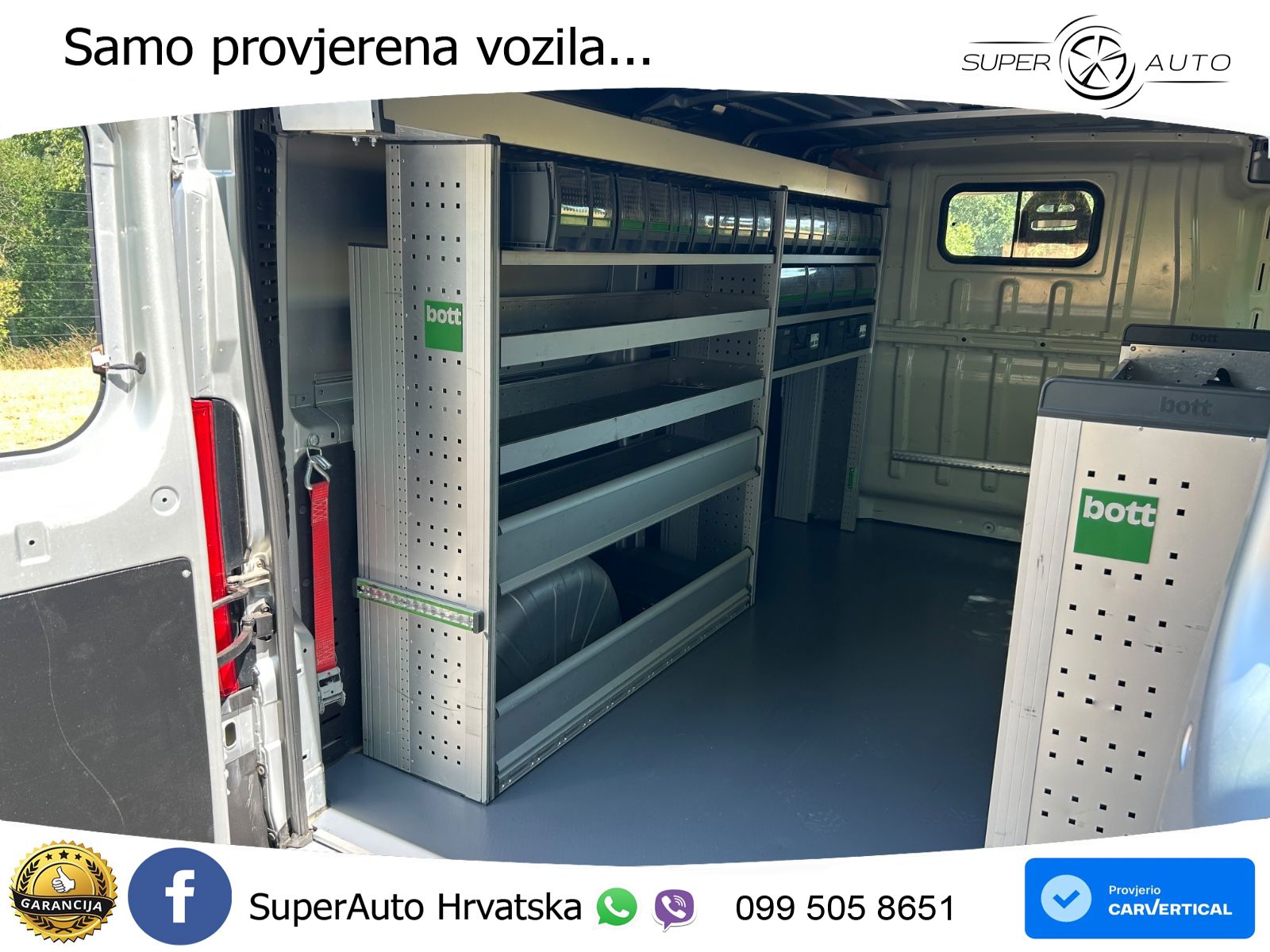 Peugeot Boxer 2,0HDI 54Tkm Klima AHK 2,5to . 1HD Tüv neu 120 KS