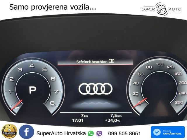 Audi A3 35 TFSI (150 KS) S tronic S line