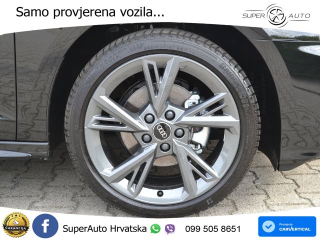 Audi A3 35 TFSI (150 KS) S tronic S line