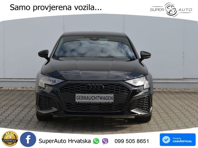 Audi A3 35 TFSI (150 KS) S tronic S line