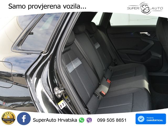 Audi A3 35 TFSI (150 KS) S tronic S line