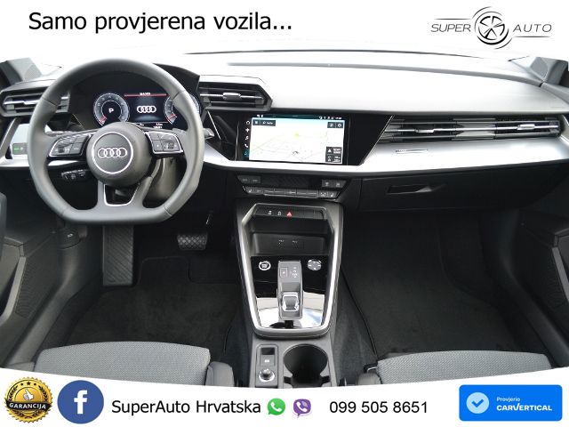 Audi A3 35 TFSI (150 KS) S tronic S line