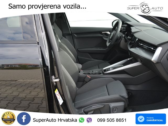 Audi A3 35 TFSI (150 KS) S tronic S line
