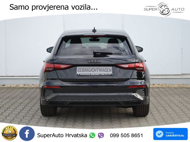 Audi A3 35 TFSI (150 KS) S tronic S line