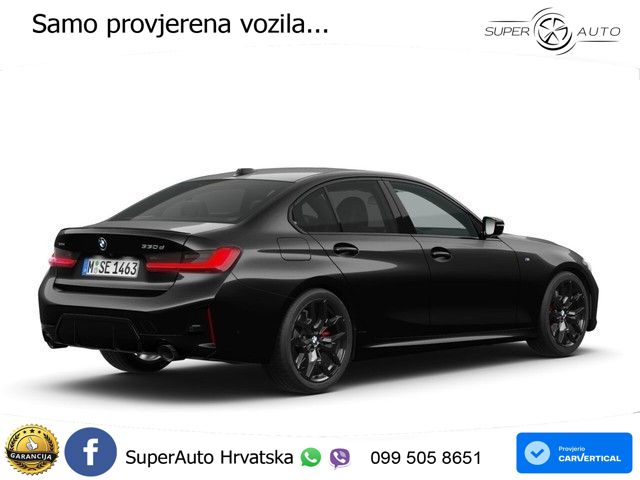 BMW 330d (286 KS) xDrive Steptronic M Sport