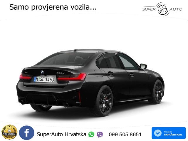 BMW 330d (286 KS) xDrive Steptronic M Sport