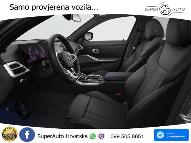 BMW 330d (286 KS) xDrive Steptronic M Sport