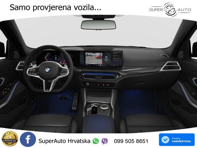 BMW 330d (286 KS) xDrive Steptronic M Sport