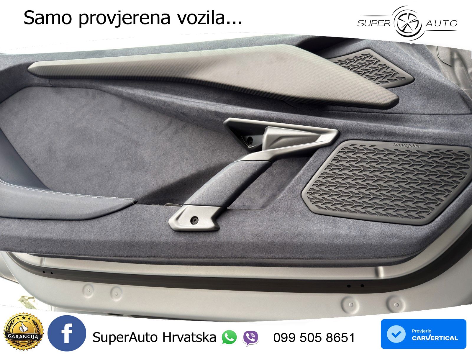 Lamborghini Revuelto 6.5 V12 (1015 KS) 4WD DCT LED+ACC