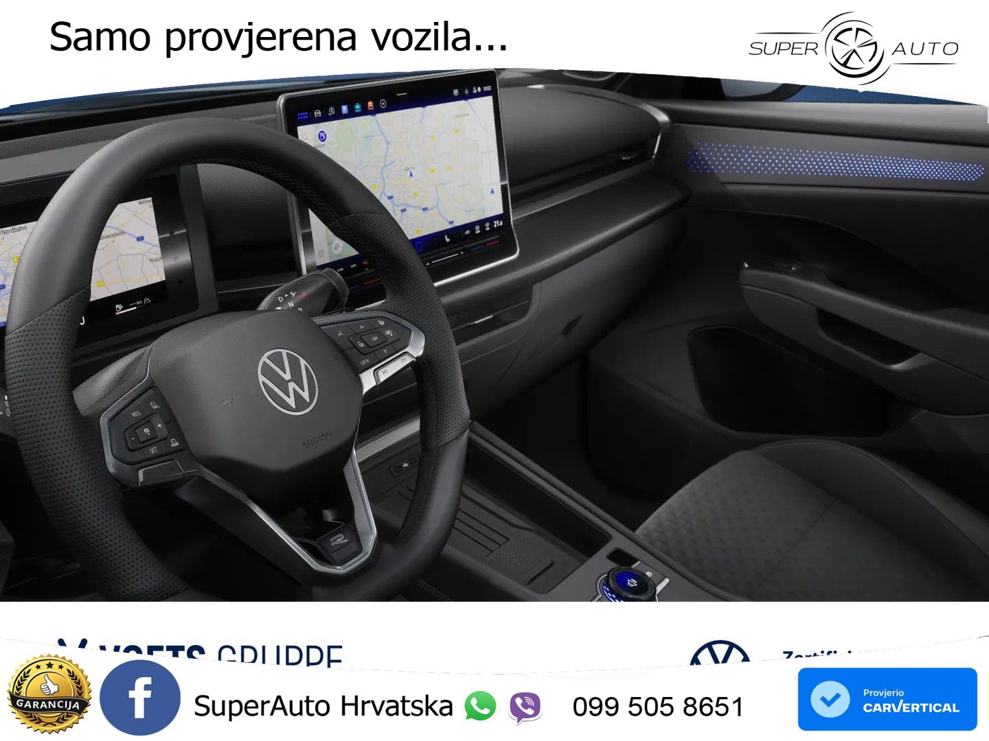Volkswagen T-Roc 1.5 TSI (150 KS) DSG R-Line MATRIX+GR SJED+KAM