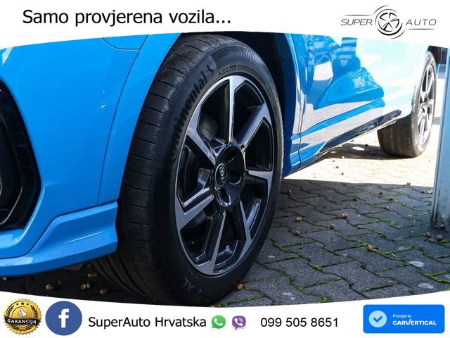 Audi Q3 35 TFSI (150 KS) S tronic S line LED+GR SJED+ACC