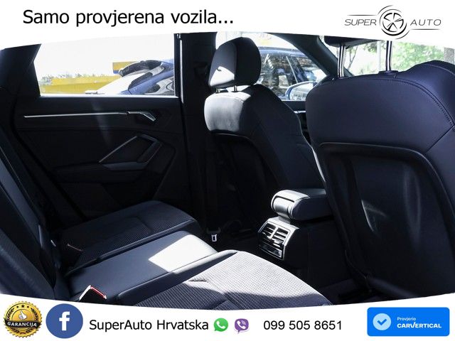 Audi Q3 35 TFSI (150 KS) S tronic S line LED+GR SJED+ACC