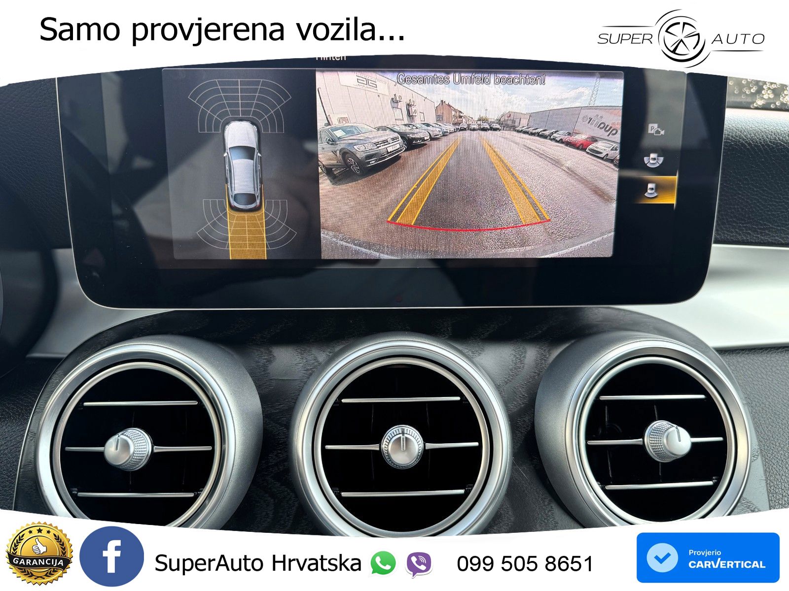 Mercedes GLC Coupe 400d (330 KS) 4MATIC 9G-TRONIC AMG LED+GR SJED+ACC
