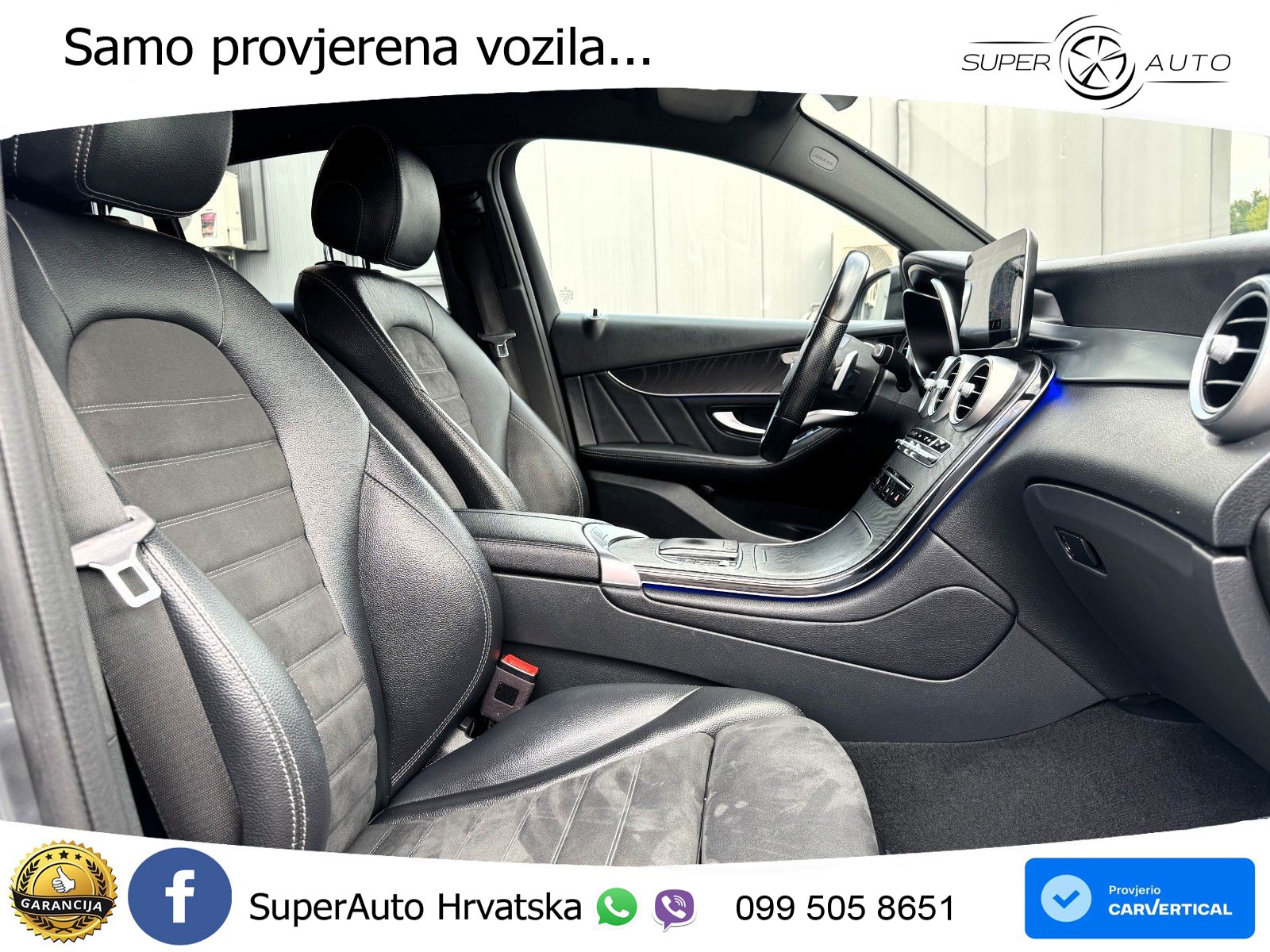 Mercedes GLC Coupe 400d (330 KS) 4MATIC 9G-TRONIC AMG LED+GR SJED+ACC