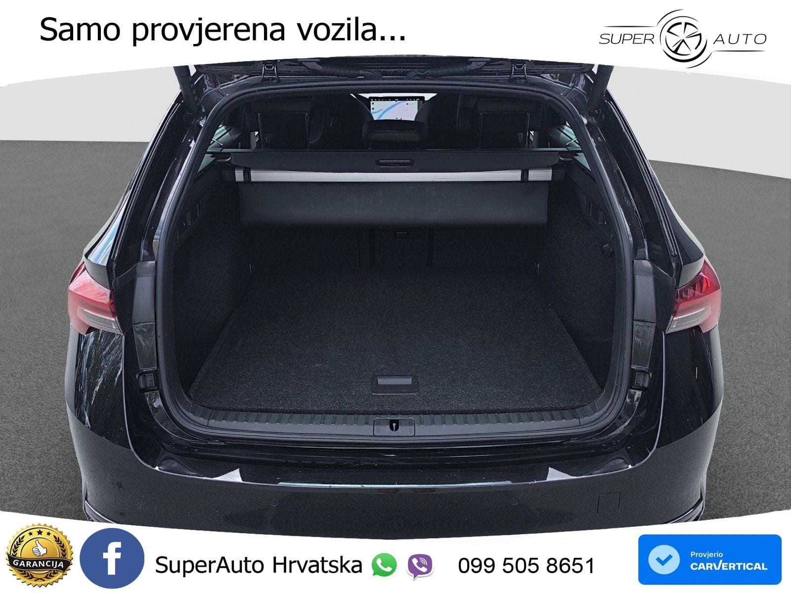 Škoda Octavia Combi 2.0 TDI (150 KS) DSG SportLine LED+GR SJED+ACC