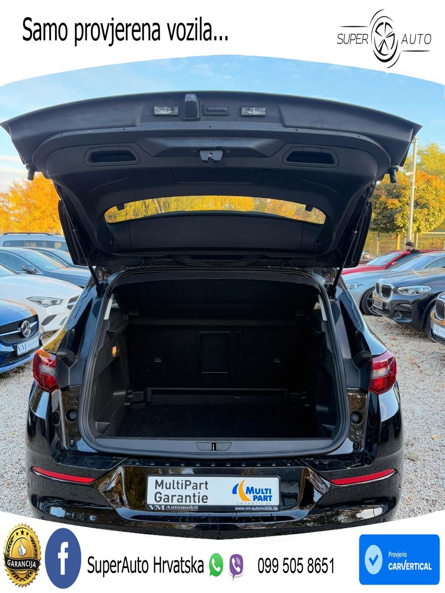 Opel Grandland 1.2i Turbo (130 KS) Automatic GS